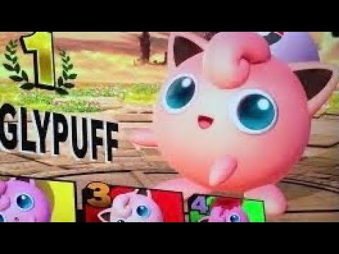 TOP TIER JIGGLYPUFFS