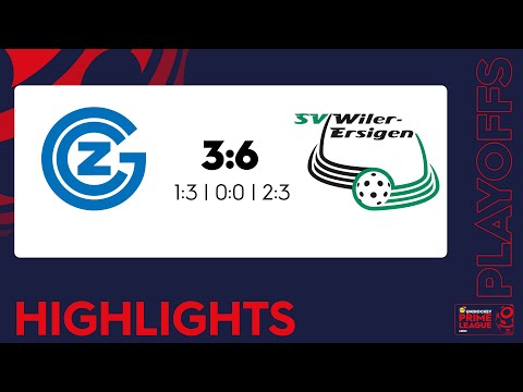 Highlights Spiel 8: GC - Wiler