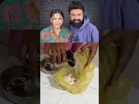 Plastic me Aata Gundh Jata Hai #shorts #reels #hacks