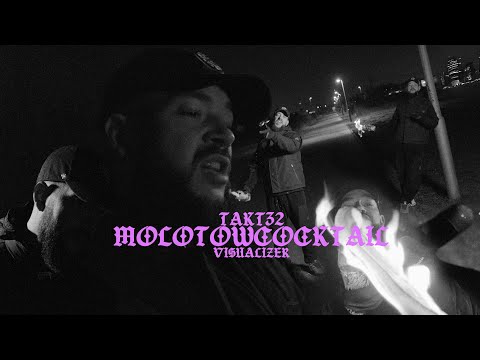 TAKT32 - MOLOTOWCOCKTAIL (VISUALIZER) (prod. RYCH & Jonny Jones)