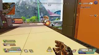 【APEX Legends】FPS苦手な人がエペするよ