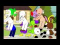 For Zoey And Chase Yes Barney Season 7 No