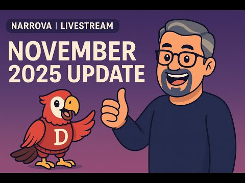 November 2025 Update