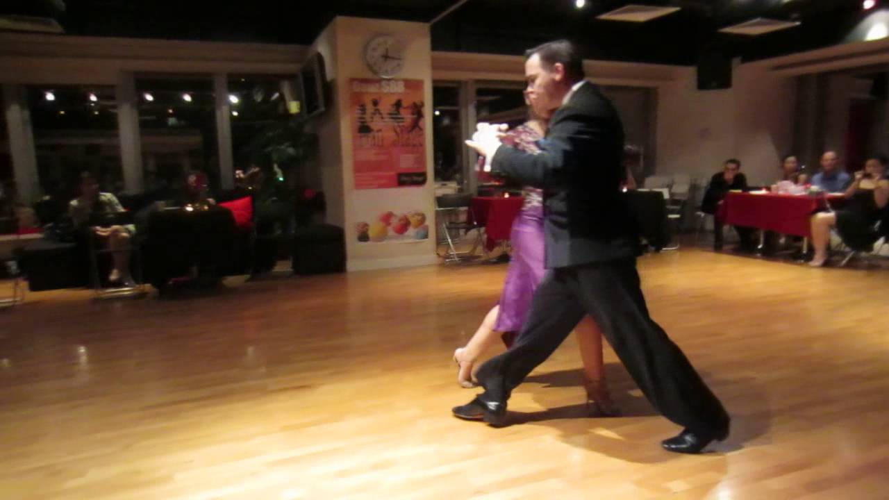 Gabriel Misse & Carla Espinoza Hong Kong Grand Milonga Dec 5/15 #3