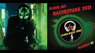 Cloud Sky Razorspade 2021 -  PLAYMIX 01