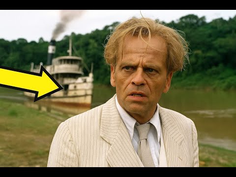 Fitzcarraldo (1982) 10 Crazy Facts You Didn't Know!