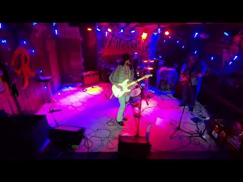 The Alex Lancaster Band // Hire Stranger // Geneva 1-08-2026