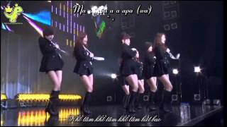 (Vietsub + Kara) I&#39;m Really Hurt - T-ara (Premium Live in Osaka) {JYWSubs}