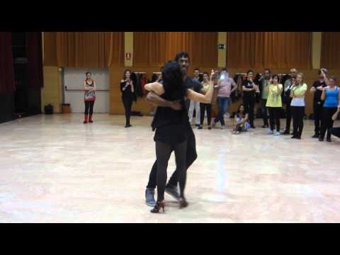 2013 11 30 - 3 spai carioca samba congress - workshops - 3 - Rodrigo & Karina