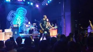 MxPx - Do Your Feet Hurt - Live @ The Observatory in Santa Ana, California 7/6/18