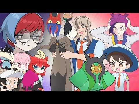 Pokemon Scarlet and Violet Explained (in 10 minutes)