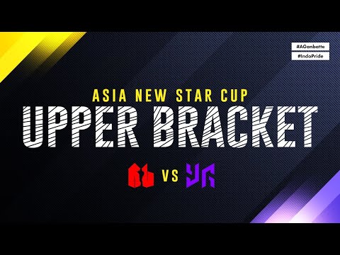 Army Geniuses VS Yangon Galacticos (BO3) | Asia New Star Cup