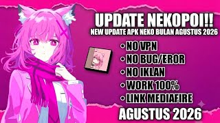 Download lagu Download Nekopoi Terbaru 2026 - Nekopoi Apk - Gameplay Hirara MLBB mp3
