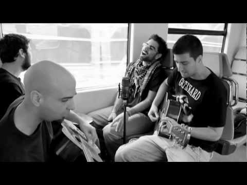 Noviembre - StereoGénea (Acústico en el tren)