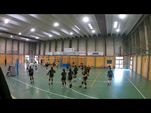 U15 AVIS ARDOR 2K VS PALLAVOLO AROSIO