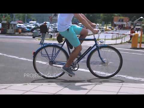 RETROELEKTRO - stylová elektrokola na míru