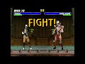 Ultimate Mortal Kombat 3 Kabal No Damage Very Hard Master Ladder II