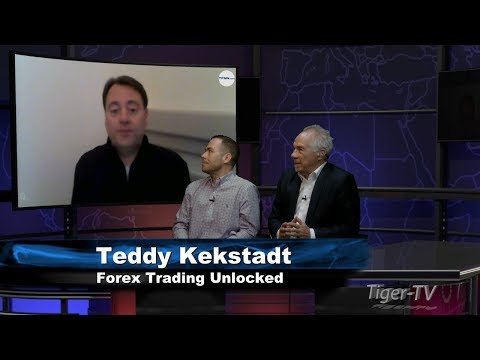 Teddy Kekstadt on The Bull/Bear Binary Option Hour January 2nd, 2019
