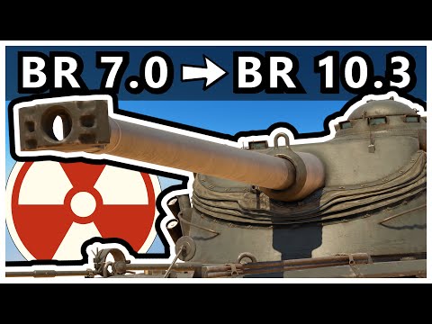 French Tanks Are Too Overpowered