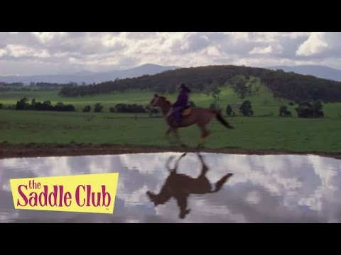 The Saddle Club - Work Horses | Season 01 Episode 02 | HD | Full Episode