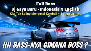 Download lagu Dj Slow Remix 2026🔥TAK SALING MENGENAL KEMBALI😭💔 [Deep Song] 5 Lagu Buat Santai, Ngopi, dan Kerja mp3