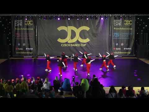 HDC Praha - SHOW UP - CZECH DANCE CUP 2024 - GRAND FINÁLE