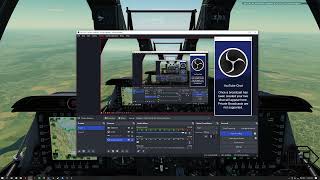 DCS: World A-10C II Tank Killer Training Part 1-16 Countermeasures (CMS)