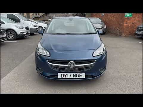 Vauxhall Corsa 1.4 SE 5dr 2017