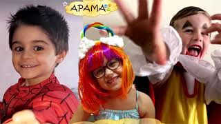 Calendario Solidario APAMA 2021