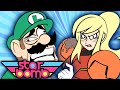 SMASH! - Starbomb MUSIC VIDEO animated by ...