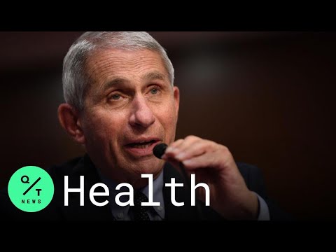 Coronavirus Updates: Anthony Fauci Recovering After Surgery to Remove Vocal Cord Polyp