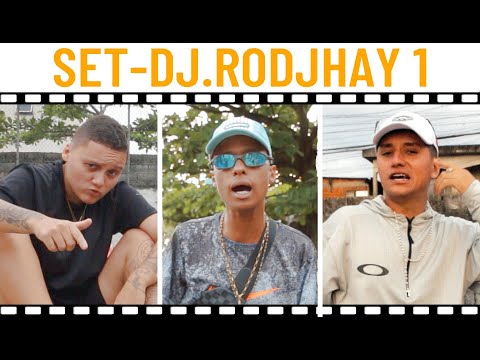 Set - DJ Rodjhay Vol 1 / Mc 2g / Mc Tk / MC Sibao.