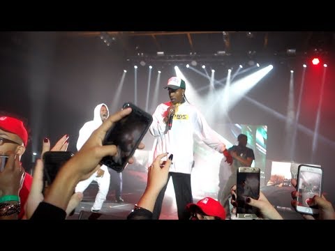 A$AP Mob - Too Cozy Tour