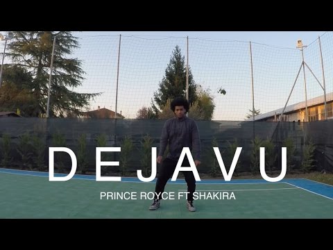Prince Royce, Shakira - Deja vu (zumba choreo | Martin Mitchel)