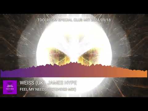 ToolRoom Special Club Mix 2024/09/18