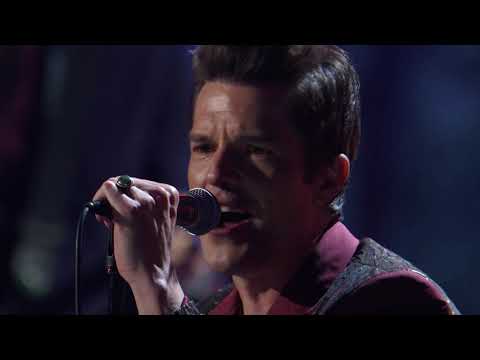 The Killers "American Girl" (Tom Petty & the Heartbreakers) | Rock Hall 2018 Induction