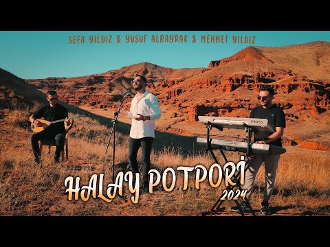 Yusuf Albayrak & Sefa Yıldız & Mehmet Yıldız - Halay Potpori (YSM PROD.) | Erzurum Müzik © 2024