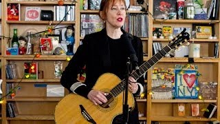 Suzanne Vega: NPR Music Tiny Desk Concert