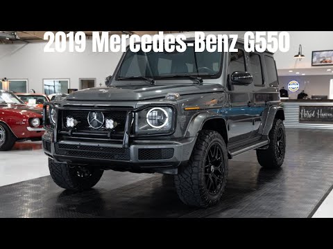 2019 Mercedes-Benz G-Class (CC-1916285) for sale in Ocala, Florida
