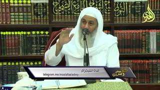 سورة الحج [06] قوله تعالى{ وَلِكُلِّ أُمَّةٍ جَعَلْنَا مَنسَكًا } الآية 34