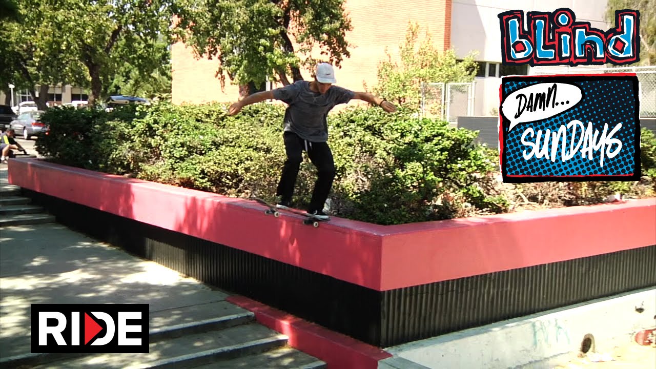 Blind felicita a Zach Doelling con una Video Part