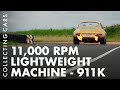 Chris Harris Drives The Tuthill Porsche 911K THE ASTONISHING 11 000RPM LIGHTWEIGHT MACHINE