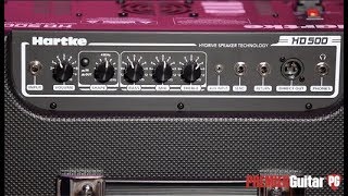 Video thumbnail for Review Demo - Hartke HD500 by Premier Guitar