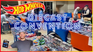 Insane Hot Wheels Trades at the Diecast Convention – You Won’t Believe These Deals!