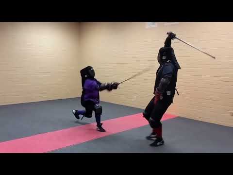 mixed weapons Schiavona and longswords