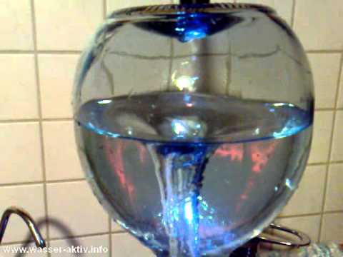 Strudel in der Flasche