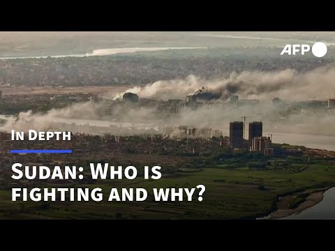 Sudan conflict: Who is fighting and why? | AFP