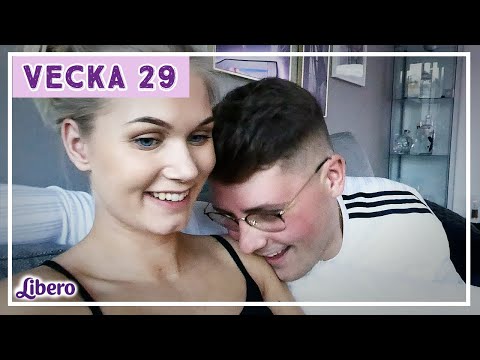 "Det ilar hela tiden i min fiffi!"- Jonna Thorin vecka 29