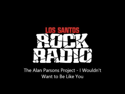 The Alan Parsons Project - I Wouldn't Want to Be Like You