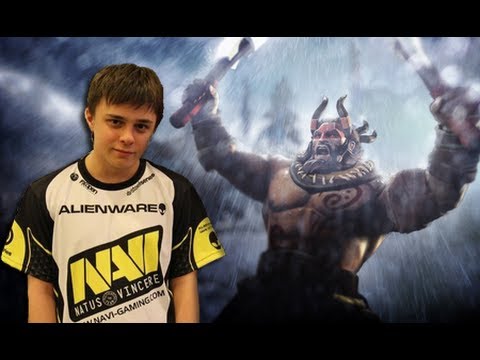 Funn1k Beast Master - MatchID 469172528 - Dota24TV